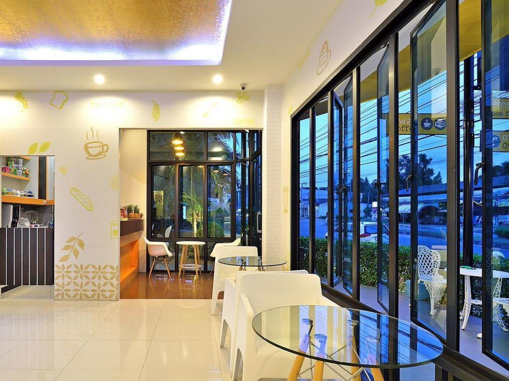 Tairada Boutique Hotel Krabi town Kültér fotó