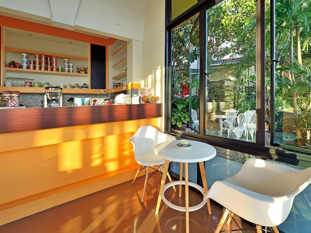 Tairada Boutique Hotel Krabi town Kültér fotó