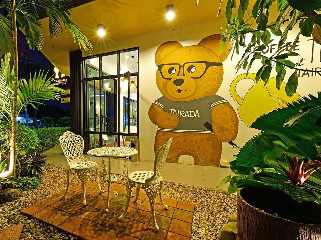 Tairada Boutique Hotel Krabi town Kültér fotó