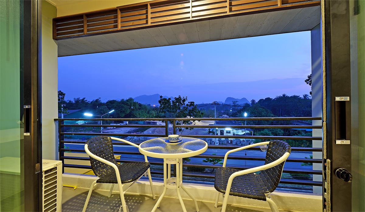 Tairada Boutique Hotel Krabi town Kültér fotó