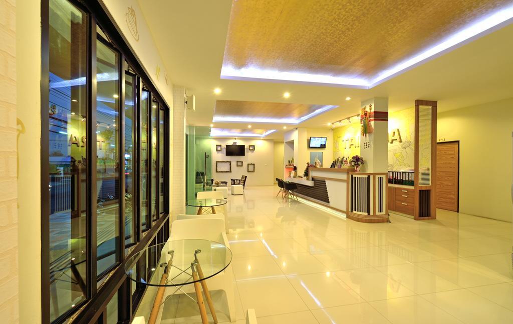 Tairada Boutique Hotel Krabi town Kültér fotó