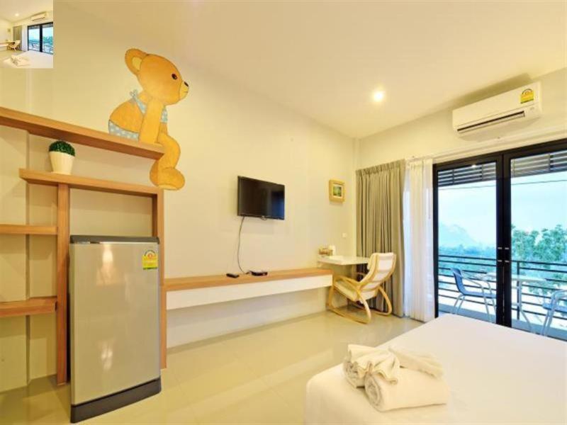 Tairada Boutique Hotel Krabi town Szoba fotó