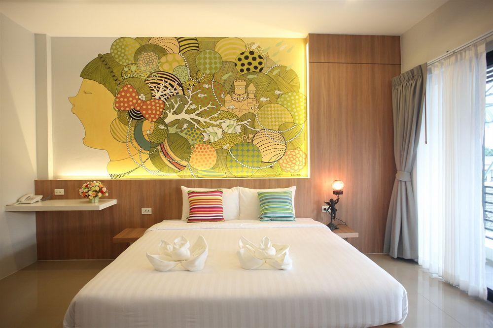 Tairada Boutique Hotel Krabi town Kültér fotó