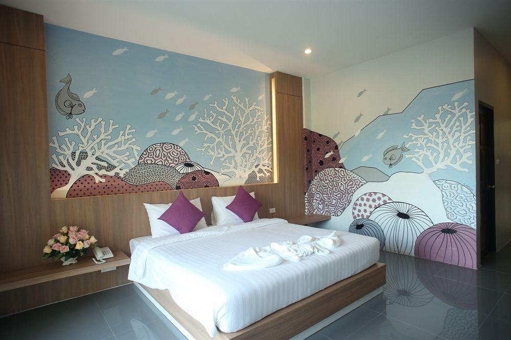Tairada Boutique Hotel Krabi town Kültér fotó