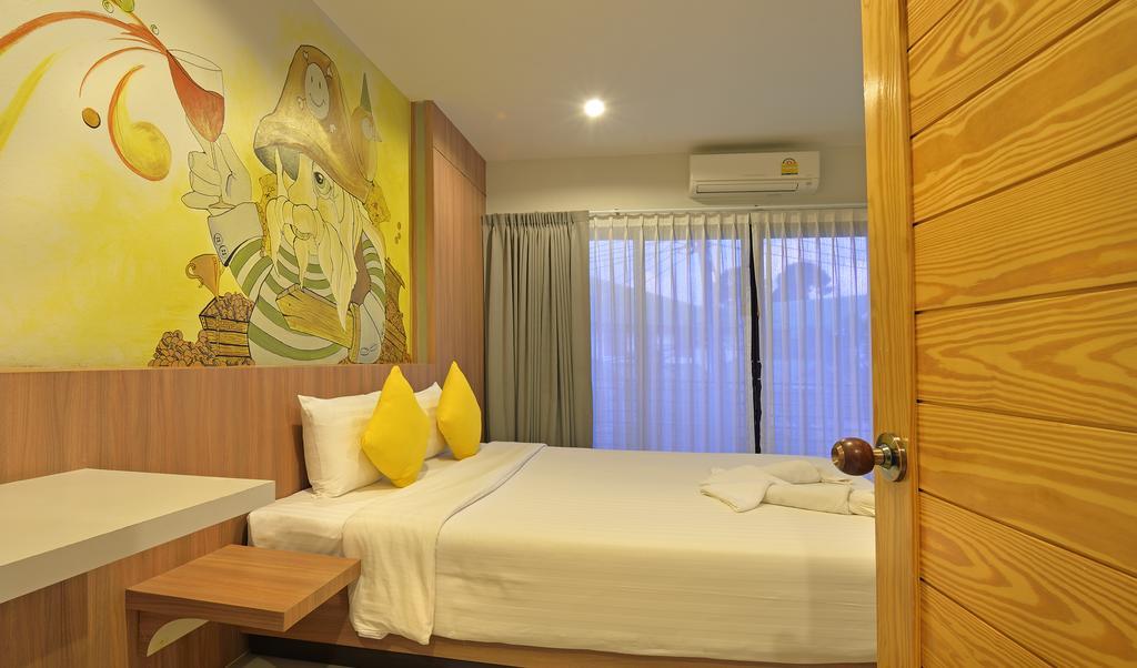Tairada Boutique Hotel Krabi town Kültér fotó