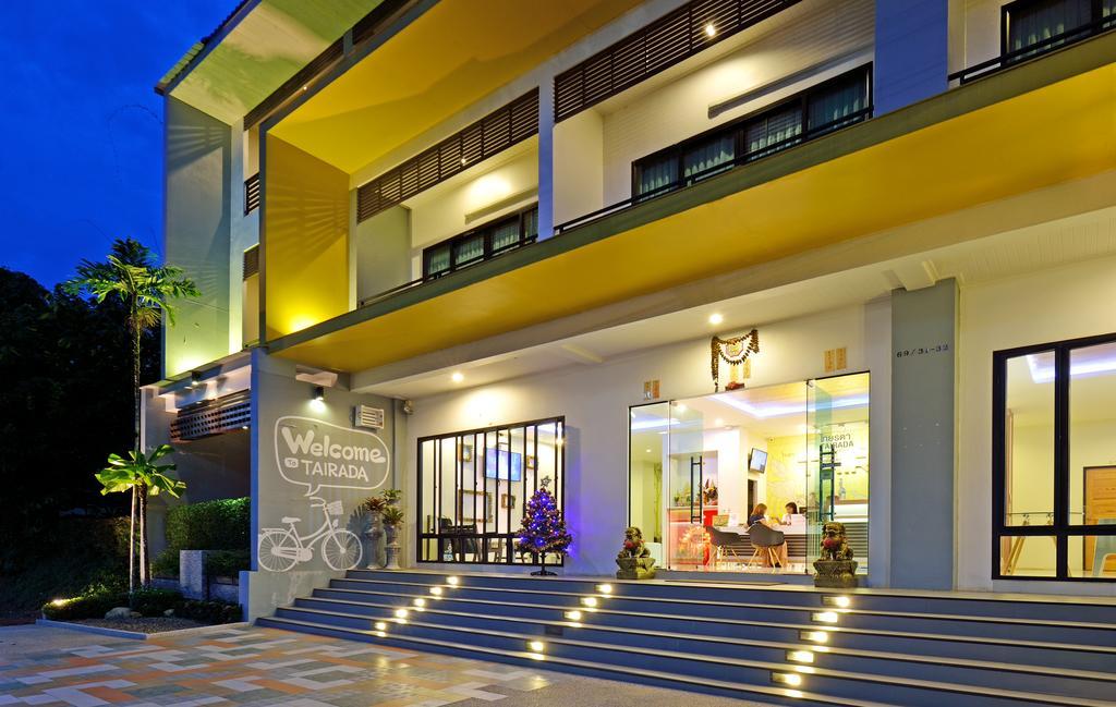 Tairada Boutique Hotel Krabi town Kültér fotó