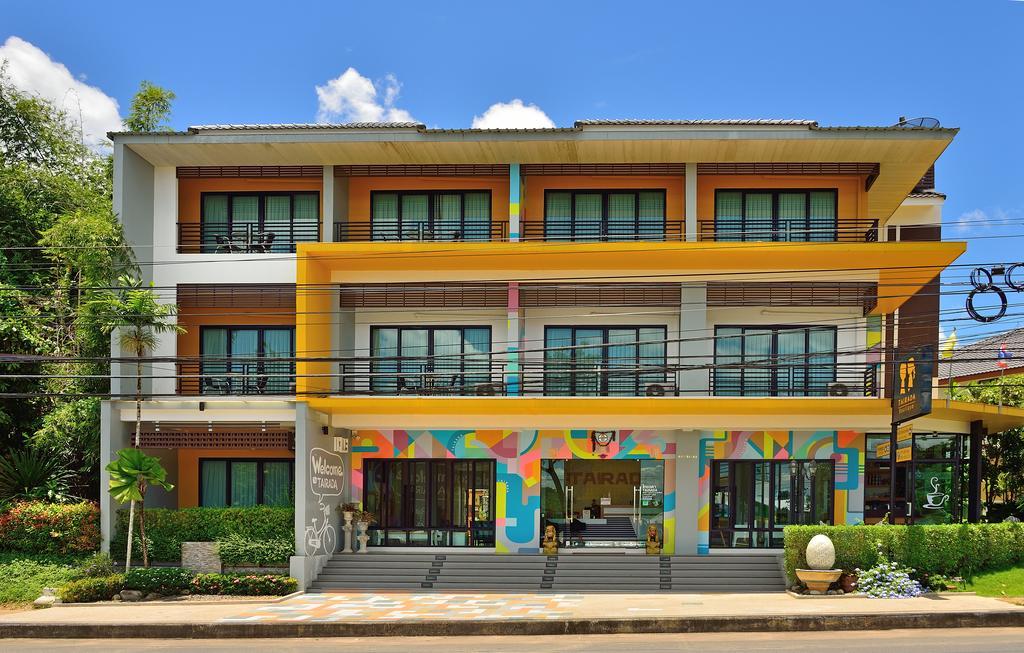 Tairada Boutique Hotel Krabi town Kültér fotó