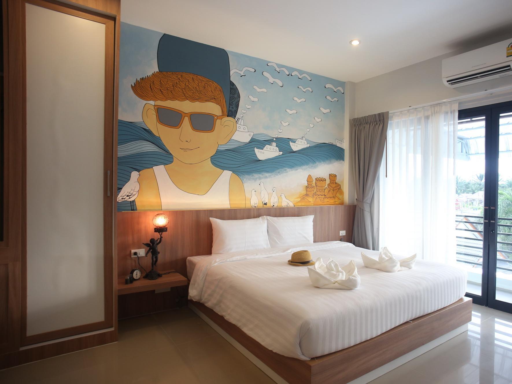 Tairada Boutique Hotel Krabi town Kültér fotó