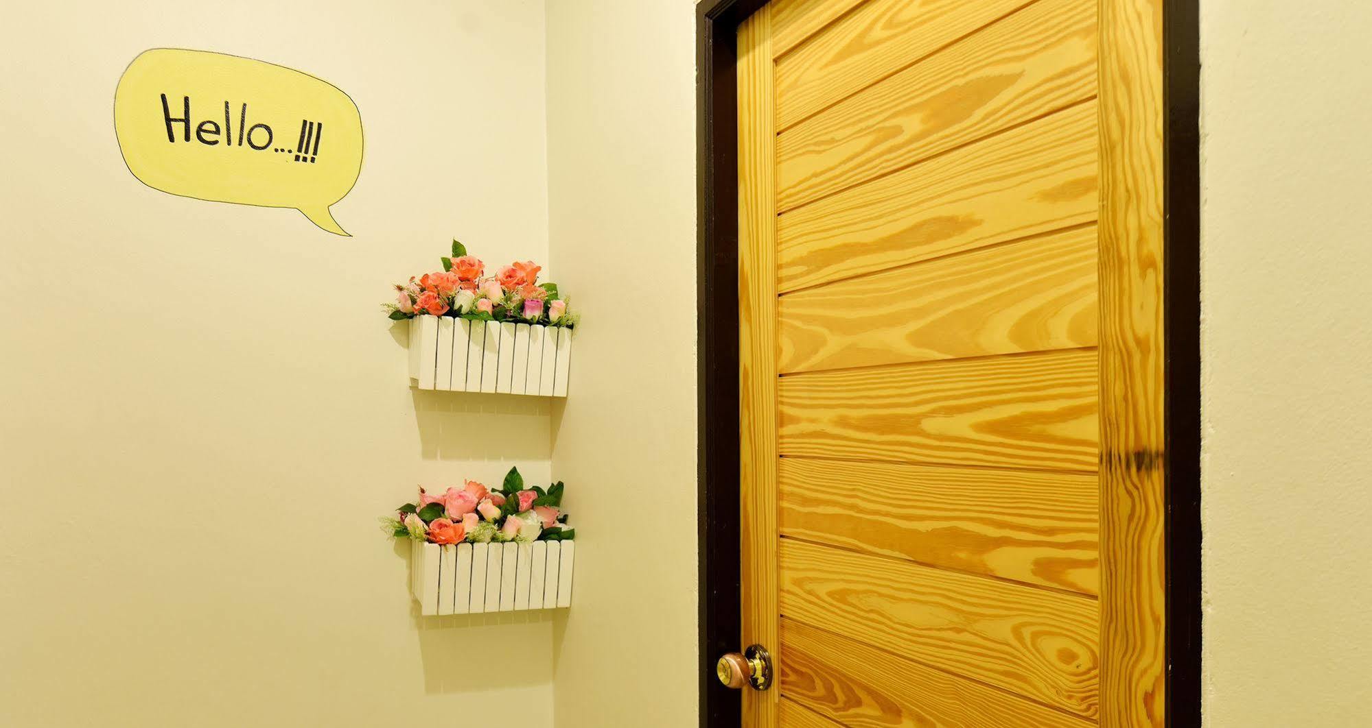 Tairada Boutique Hotel Krabi town Kültér fotó