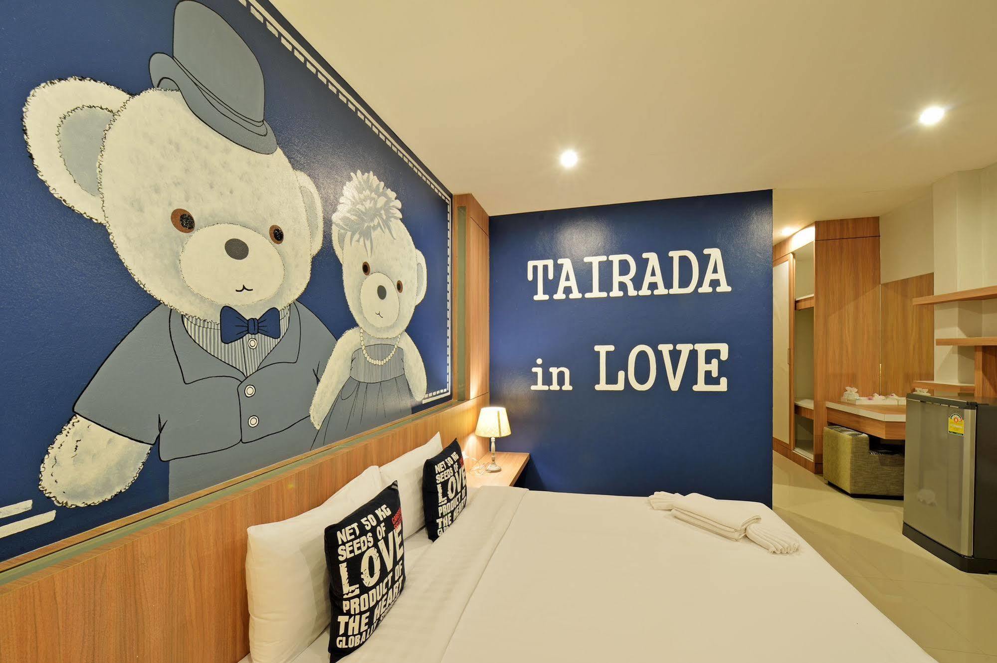 Tairada Boutique Hotel Krabi town Kültér fotó