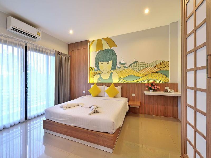 Tairada Boutique Hotel Krabi town Kültér fotó
