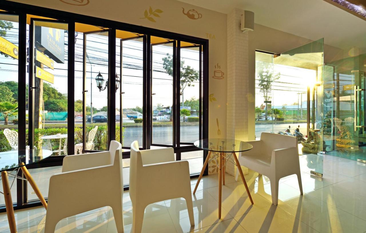 Tairada Boutique Hotel Krabi town Kültér fotó